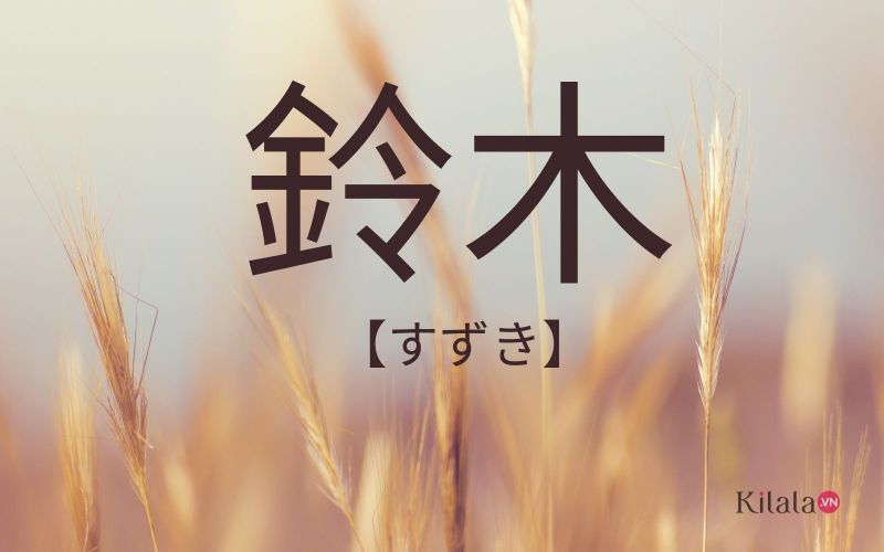5 họ phổ biến nhật bản 5 họ phổ biến nhật bản